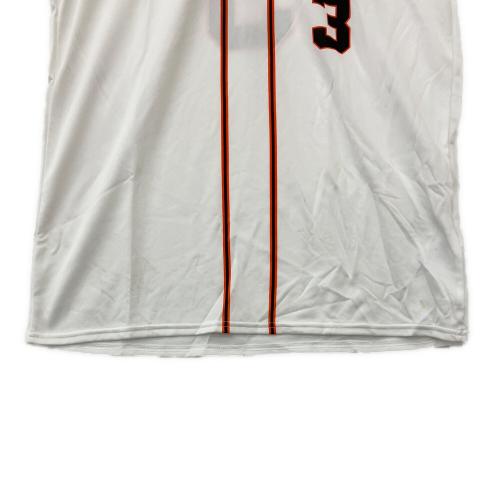 読売ジャイアンツ (ヨミウリジャイアンツ) 応援グッズ SIZE L ホワイト