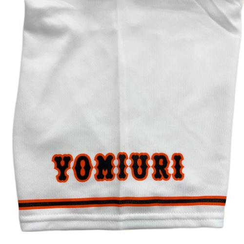 読売ジャイアンツ (ヨミウリジャイアンツ) 応援グッズ SIZE L ホワイト