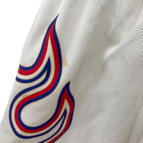 日本代表 (ニホンダイヒョウ) サッカーユニフォーム メンズ SIZE L ホワイト