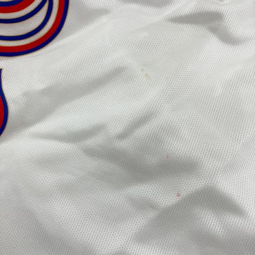 日本代表 (ニホンダイヒョウ) サッカーユニフォーム メンズ SIZE L ホワイト