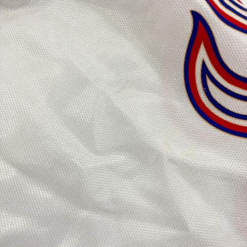 日本代表 (ニホンダイヒョウ) サッカーユニフォーム メンズ SIZE L ホワイト