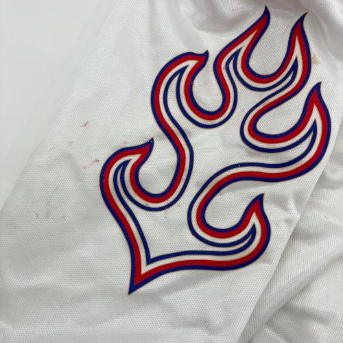 日本代表 (ニホンダイヒョウ) サッカーユニフォーム メンズ SIZE L ホワイト
