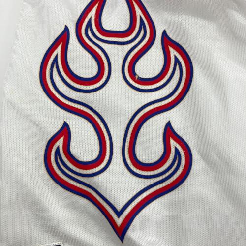 日本代表 (ニホンダイヒョウ) サッカーユニフォーム メンズ SIZE L ホワイト