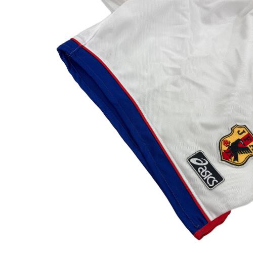 日本代表 (ニホンダイヒョウ) サッカーユニフォーム メンズ SIZE L ホワイト