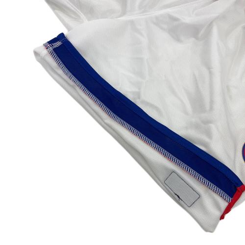 日本代表 (ニホンダイヒョウ) サッカーユニフォーム メンズ SIZE L ホワイト