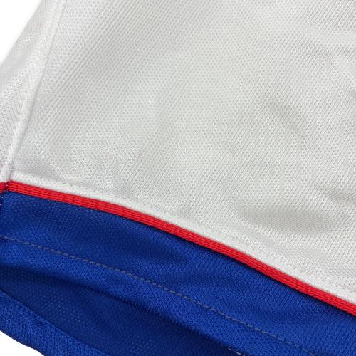 日本代表 (ニホンダイヒョウ) サッカーユニフォーム メンズ SIZE L ホワイト