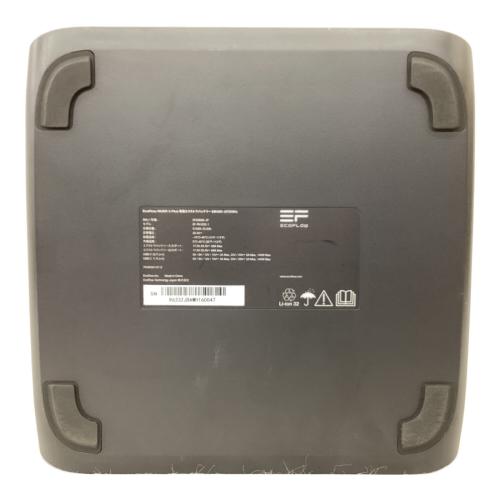 ECOFLOW (エコフロー) RIVER 3 Plus ポータブル電源 EF-RV-H02-1 ブラック