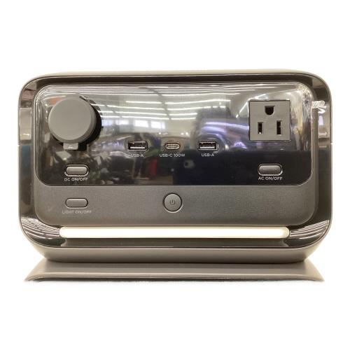 ECOFLOW (エコフロー) RIVER 3 Plus ポータブル電源 EF-RV-H02-1 ブラック