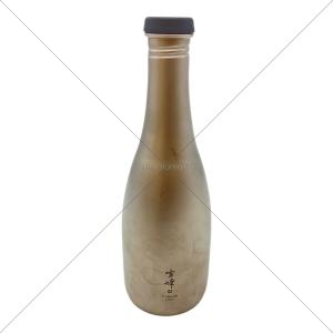 Snow peak (スノーピーク) アウトドア雑貨 チタン 雪峰 酒筒