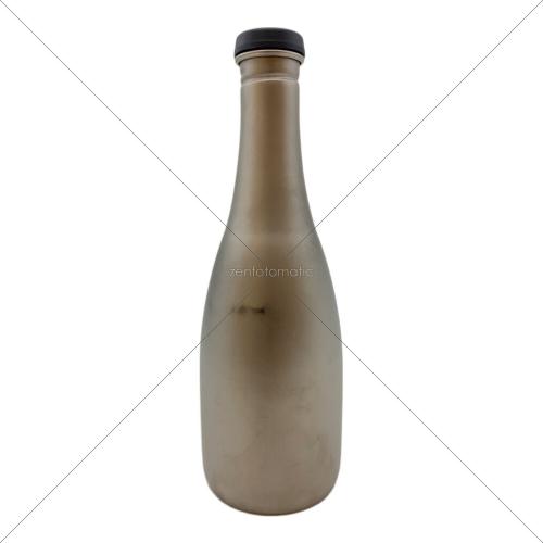 Snow peak (スノーピーク) アウトドア雑貨 チタン 雪峰 酒筒