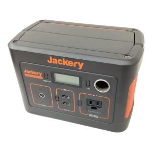 Jackery (ジャクリ) ポータブル電源240 ポータブル電源　EU274200162647