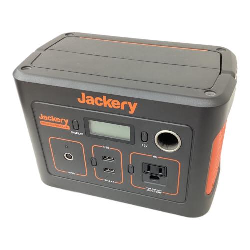 Jackery (ジャクリ) ポータブル電源240 ポータブル電源　EU274200162647