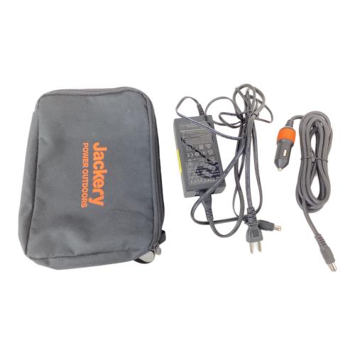 Jackery (ジャクリ) ポータブル電源240 ポータブル電源　EU274200162647