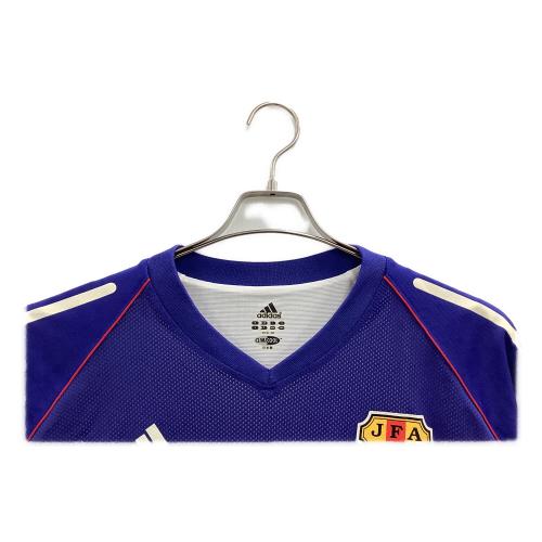 日本代表 (ニホンダイヒョウ) サッカーユニフォーム JD1005【10】中山雅史 2002日韓W杯 メンズ SIZE XO ブラック