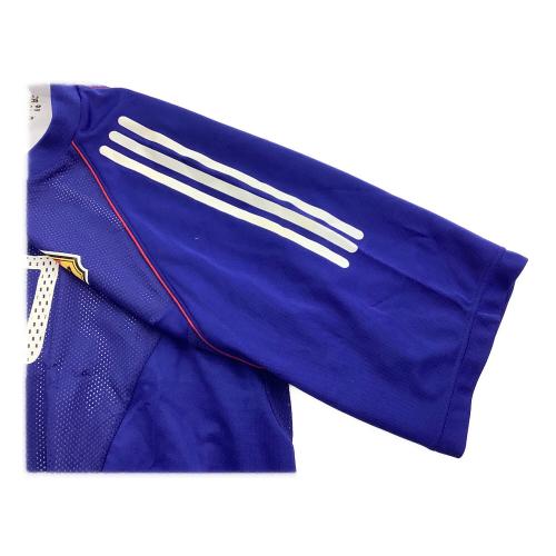 日本代表 (ニホンダイヒョウ) サッカーユニフォーム JD1005【10】中山雅史 2002日韓W杯 メンズ SIZE XO ブラック