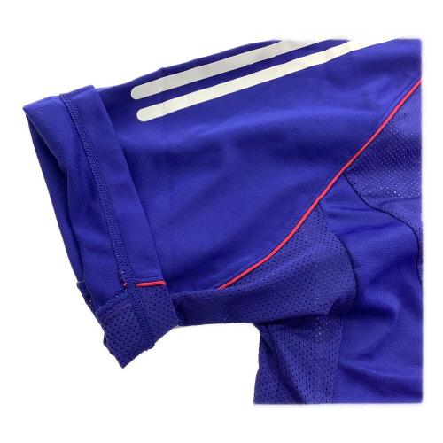 日本代表 (ニホンダイヒョウ) サッカーユニフォーム JD1005【10】中山雅史 2002日韓W杯 メンズ SIZE XO ブラック