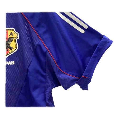 日本代表(侍ジャパン) (ニホンダイヒョウ(サムライジャパン)) サッカーユニフォーム 【20】 高原直泰 JD1005 2002年Ｗ杯 SIZE O ブルー