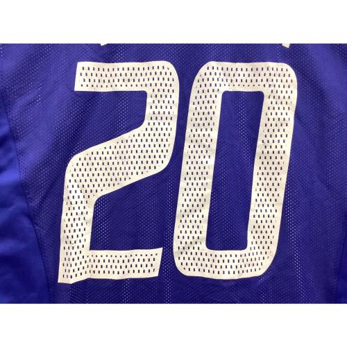 日本代表(侍ジャパン) (ニホンダイヒョウ(サムライジャパン)) サッカーユニフォーム 【20】 高原直泰 JD1005 2002年Ｗ杯 SIZE O ブルー