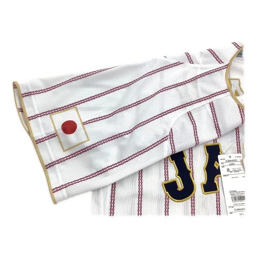 日本代表(侍ジャパン) (ニホンダイヒョウ(サムライジャパン))【16】大谷翔平 2026年WBC 応援グッズ 12JRMJ9201 ホーム SIZE XO ホワイト