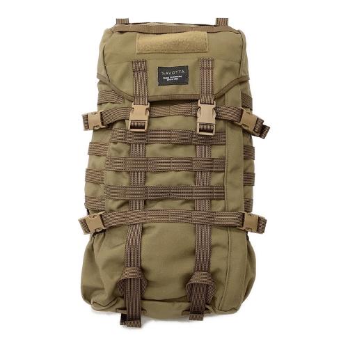 SAVOTTA (サボッタ) バックパック Mサイズ オリーブ JÄÄKÄRI