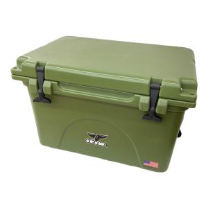 ORCA (オルカ) クーラーボックス グリーン 40L グリーン