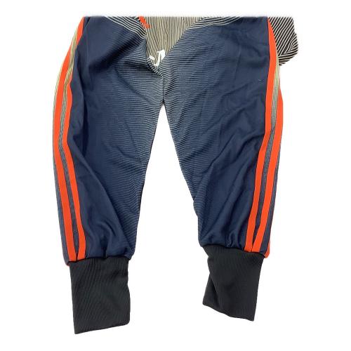バイエルン・ミュンヘン サッカーユニフォーム 【1】オリバー・カーン 2003/04シーズン メンズ SIZE O(XL相当) ネイビー×イエロー