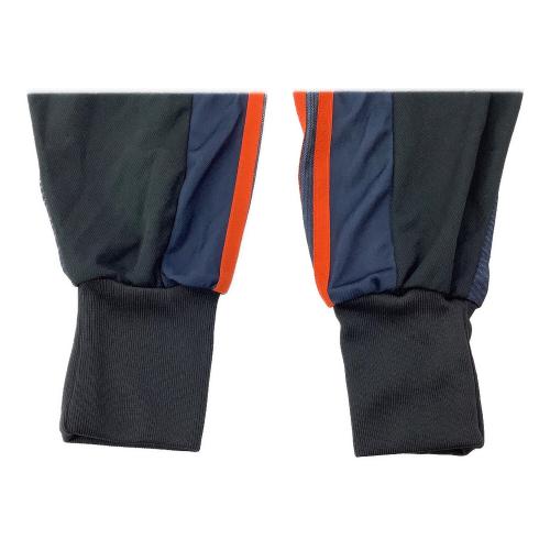 バイエルン・ミュンヘン サッカーユニフォーム 【1】オリバー・カーン 2003/04シーズン メンズ SIZE O(XL相当) ネイビー×イエロー