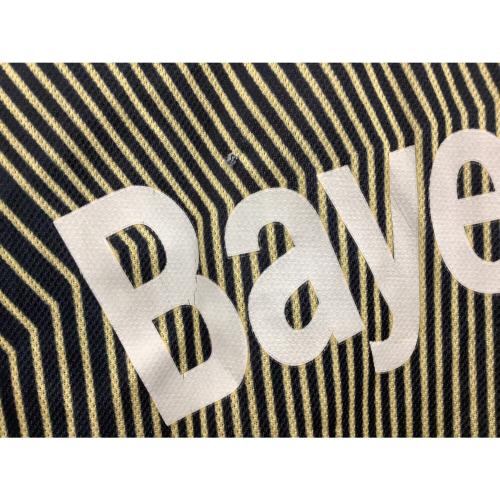 バイエルン・ミュンヘン サッカーユニフォーム 【1】オリバー・カーン 2003/04シーズン メンズ SIZE O(XL相当) ネイビー×イエロー