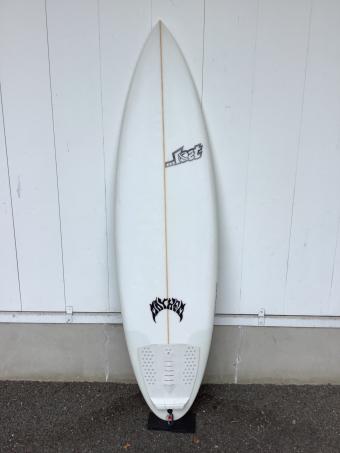 Lost Mayhem DRIVER 3.0 ショートボード 6'0"×19.50"×2.60”