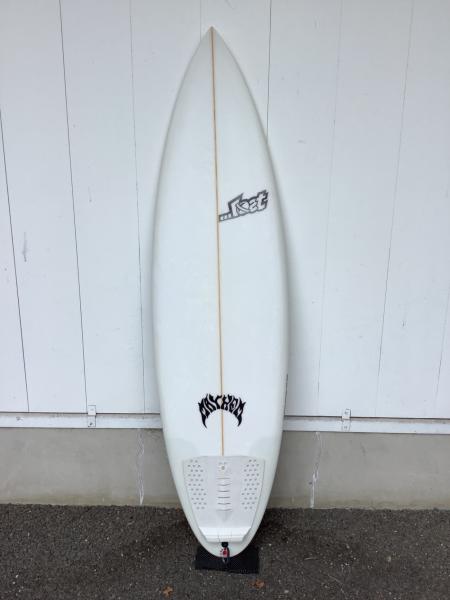 Lost Mayhem DRIVER 3.0 ショートボード 6'0