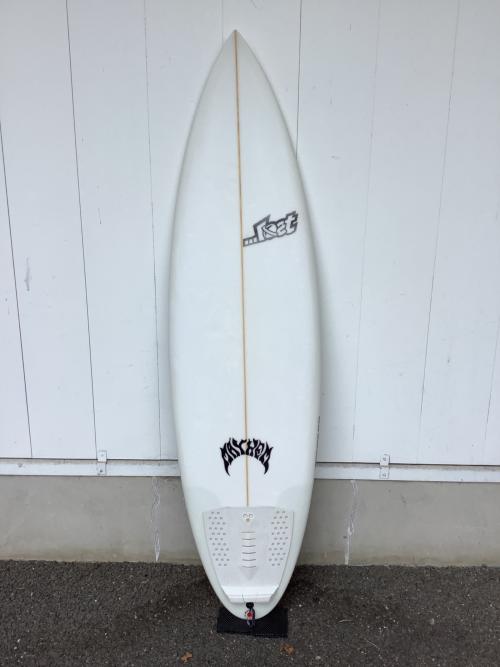 Lost Mayhem DRIVER 3.0 ショートボード 6'0"×19.50"×2.60”