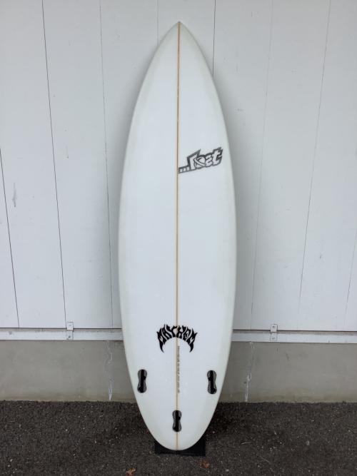 Lost Mayhem DRIVER 3.0 ショートボード 6'0"×19.50"×2.60”