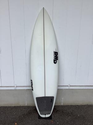 DHD (ダレンハンドレー・サーフボード) DX1 Phase3 ショートボード 5'11"×19 1/4"×2 1/2"