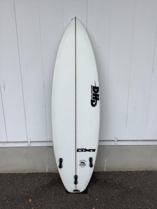 DHD (ダレンハンドレー・サーフボード) DX1 Phase3 ショートボード 5'11"×19 1/4"×2 1/2"