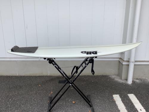 DHD (ダレンハンドレー・サーフボード) DX1 Phase3 ショートボード 5'11"×19 1/4"×2 1/2"
