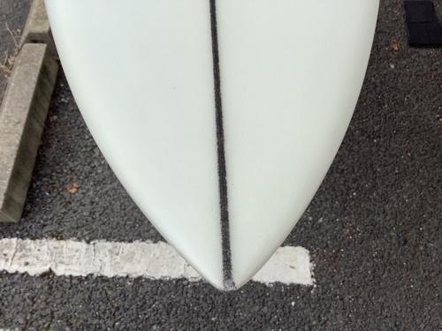 DHD (ダレンハンドレー・サーフボード) DX1 Phase3 ショートボード 5'11"×19 1/4"×2 1/2"