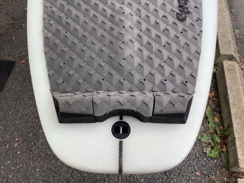 DHD (ダレンハンドレー・サーフボード) DX1 Phase3 ショートボード 5'11"×19 1/4"×2 1/2"