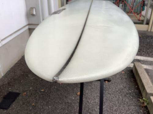 DHD (ダレンハンドレー・サーフボード) DX1 Phase3 ショートボード 5'11"×19 1/4"×2 1/2"