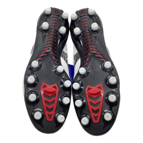 MIZUNO (ミズノ) サッカースパイク P1GA233009 モレリアネオIV JAPAN メンズ SIZE 26cm ホワイト×ブラック