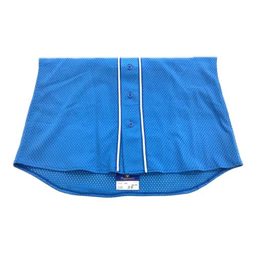 埼玉西武ライオンズ (サイタマセイブライオンズ) 応援グッズ 野球ユニフォーム【40】富岡久貴 1999・2000年シーズン 選手実使用 ブルー