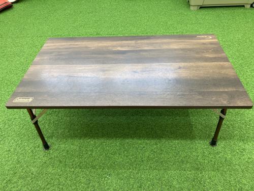 Coleman (コールマン) アウトドアテーブル 2000033137 コンフォートマスター バタフライテーブル120
