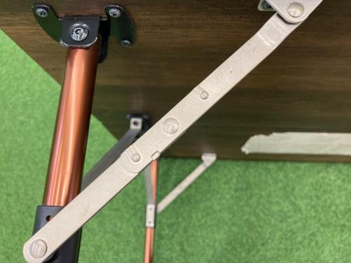 Coleman (コールマン) アウトドアテーブル 2000033137 コンフォートマスター バタフライテーブル120