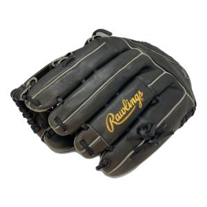 RAWLINGS (ローリングス) サミーソーサモデル 軟式グローブ RG-SS 6900100 ダークブラウン