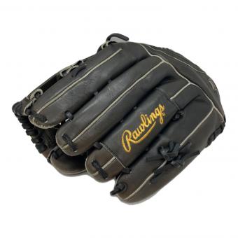 RAWLINGS (ローリングス) サミーソーサモデル 軟式グローブ RG-SS 6900100 ダークブラウン