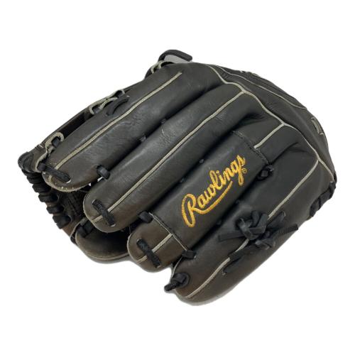 RAWLINGS (ローリングス) サミーソーサモデル 軟式グローブ RG-SS 6900100 ダークブラウン