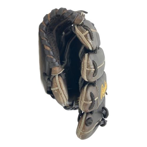 RAWLINGS (ローリングス) サミーソーサモデル 軟式グローブ RG-SS 6900100 ダークブラウン