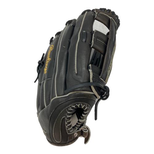 RAWLINGS (ローリングス) サミーソーサモデル 軟式グローブ RG-SS 6900100 ダークブラウン