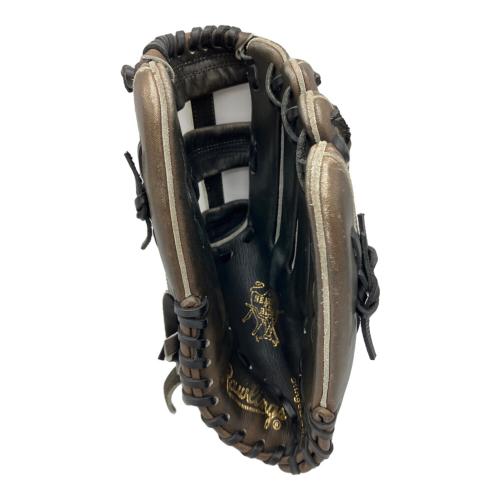RAWLINGS (ローリングス) サミーソーサモデル 軟式グローブ RG-SS 6900100 ダークブラウン