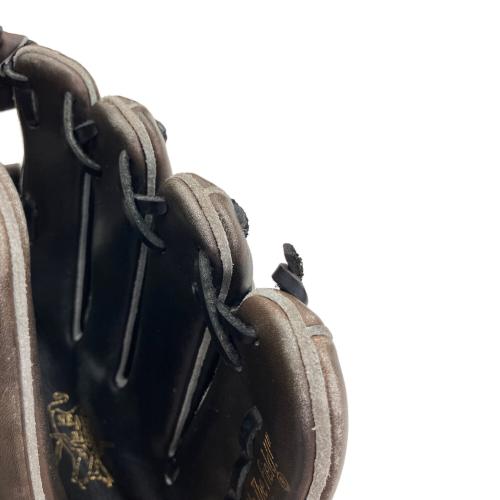 RAWLINGS (ローリングス) サミーソーサモデル 軟式グローブ RG-SS 6900100 ダークブラウン