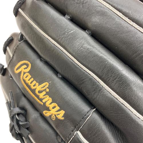 RAWLINGS (ローリングス) サミーソーサモデル 軟式グローブ RG-SS 6900100 ダークブラウン